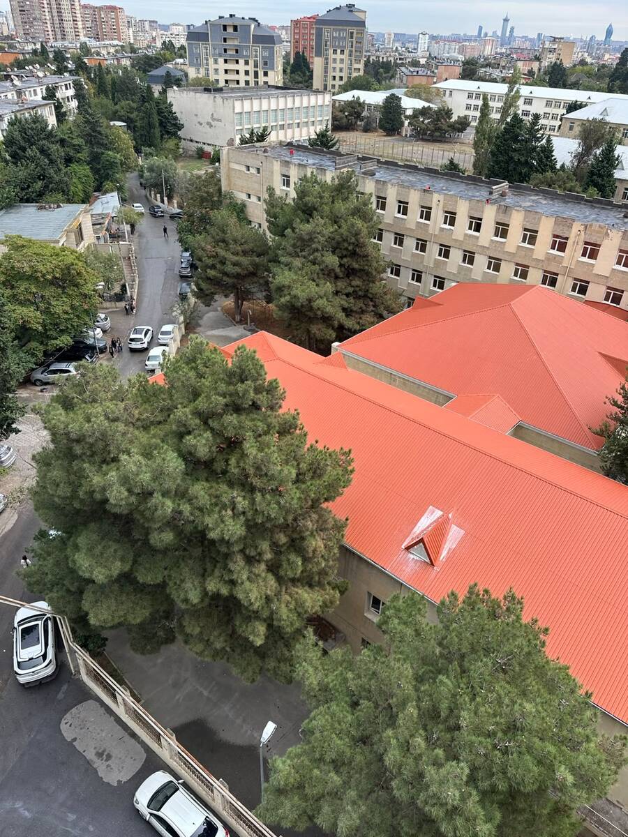 Satılır 2 otaqlı yeni tikili 67.7 m² — Mənzil, Bakı (3)