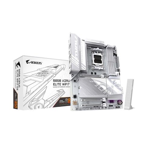 Gigabyte B850 aorus elıte WIFI7 ıce — Bakı