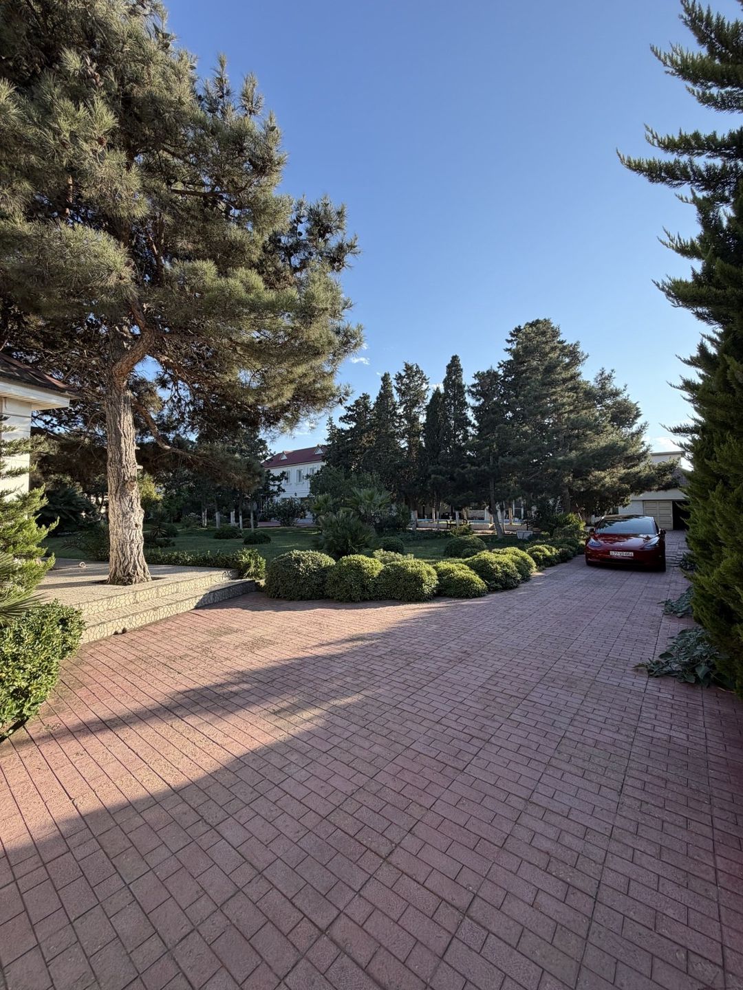 Satılır 5 otaqlı həyət evi/bağ evi 250 m² — Ev, villa, Bakı (4)