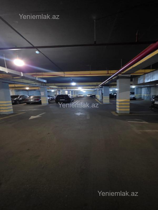 Satılır 3 otaqlı Bina evi menzil (Yeni tikili), 70 m², Nizami rayonu — Mənzil, Bakı (10)