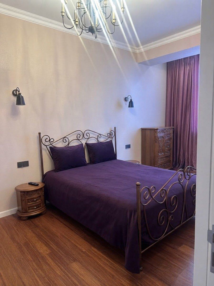 İcarəyə verilir 3 otaqlı yeni tikili 115 m² — Mənzil, Bakı (12)
