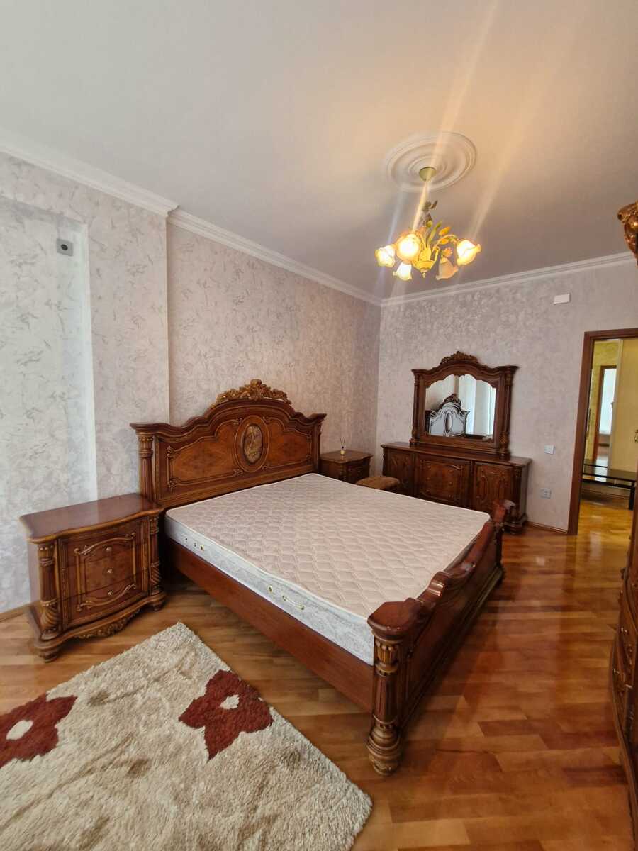 Satılır 3 otaqlı yeni tikili 120 m² — Mənzil, Bakı (5)