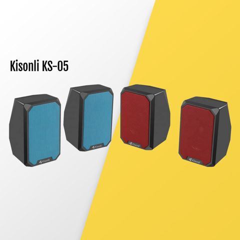 Dinamik "Kisonli KS-05" — Bakı