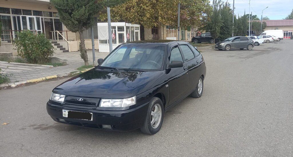Lada (VAZ) 2112, 1.6 L, 2007 il, 368 000 km — Avtomobillər, Ağcabədi (4)