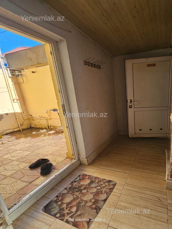 Kirayə 2 otaqlı Bina evi menzil (Köhnə tikili), 37 m², Suraxanı rayonu — Mənzil, Bakı (10)