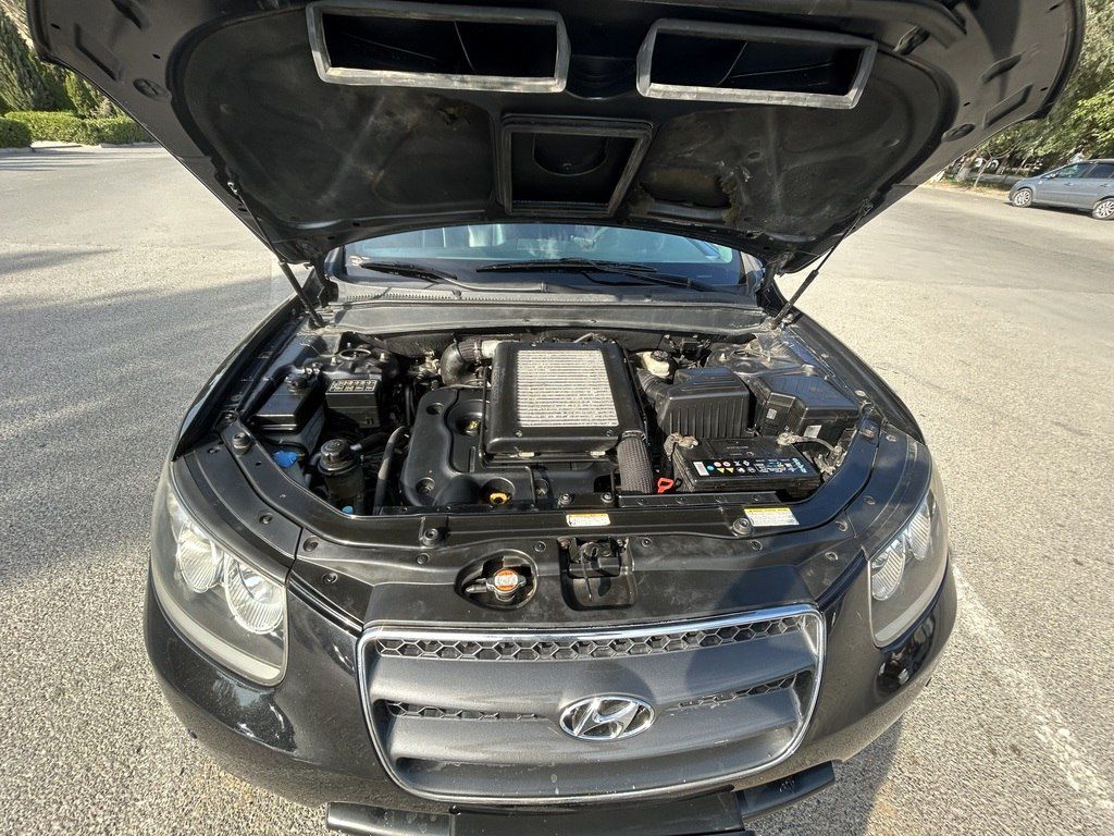 Hyundai Santa Fe, 2.2 L, 2007 il, 275 843 km — Avtomobillər, Sumqayıt (9)