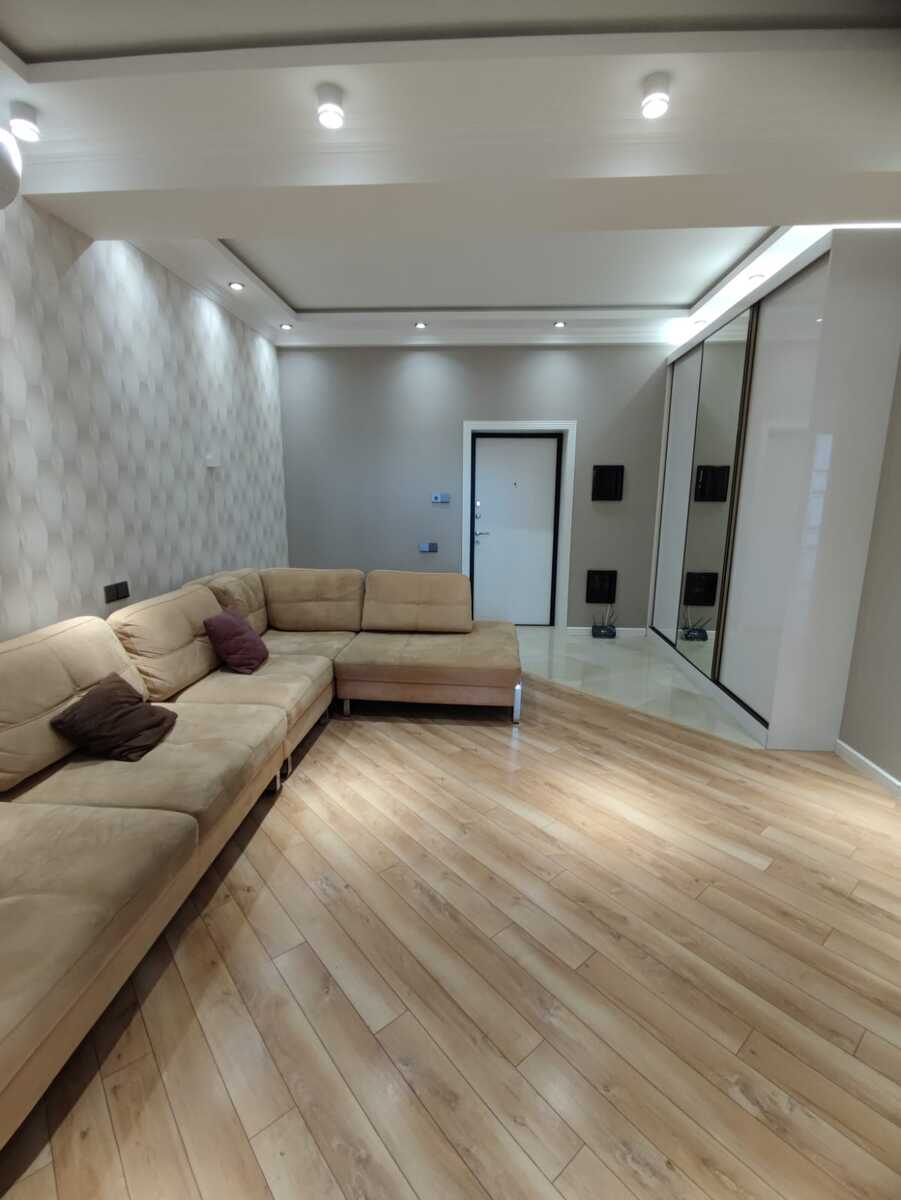 Satılır 3 otaqlı yeni tikili 95 m² — Mənzil, Bakı