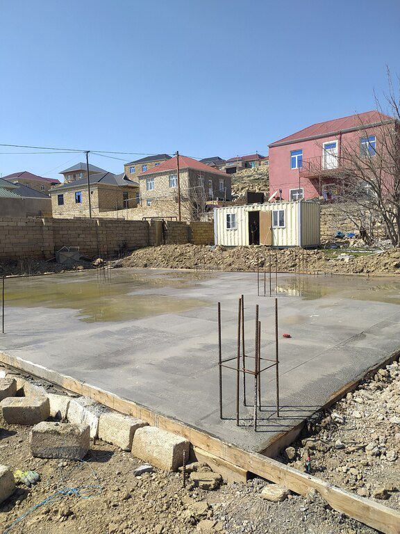 Beton işləri — Təmir və inşaat, Bakı (11)