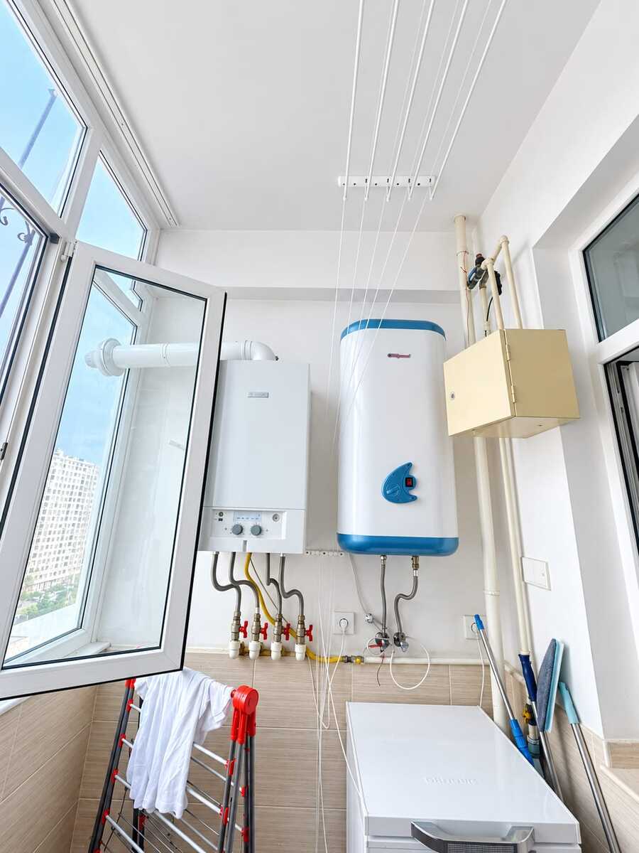 Satılır 2 otaqlı yeni tikili 103.7 m² — Mənzil, Bakı (11)