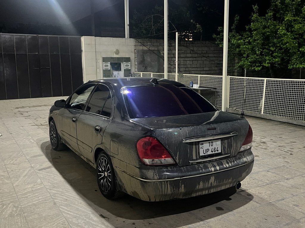 Nissan Sunny, 1.3 L, 2007 il, 512 000 km 10-UP-464 — Avtomobillər, Bərdə (8)