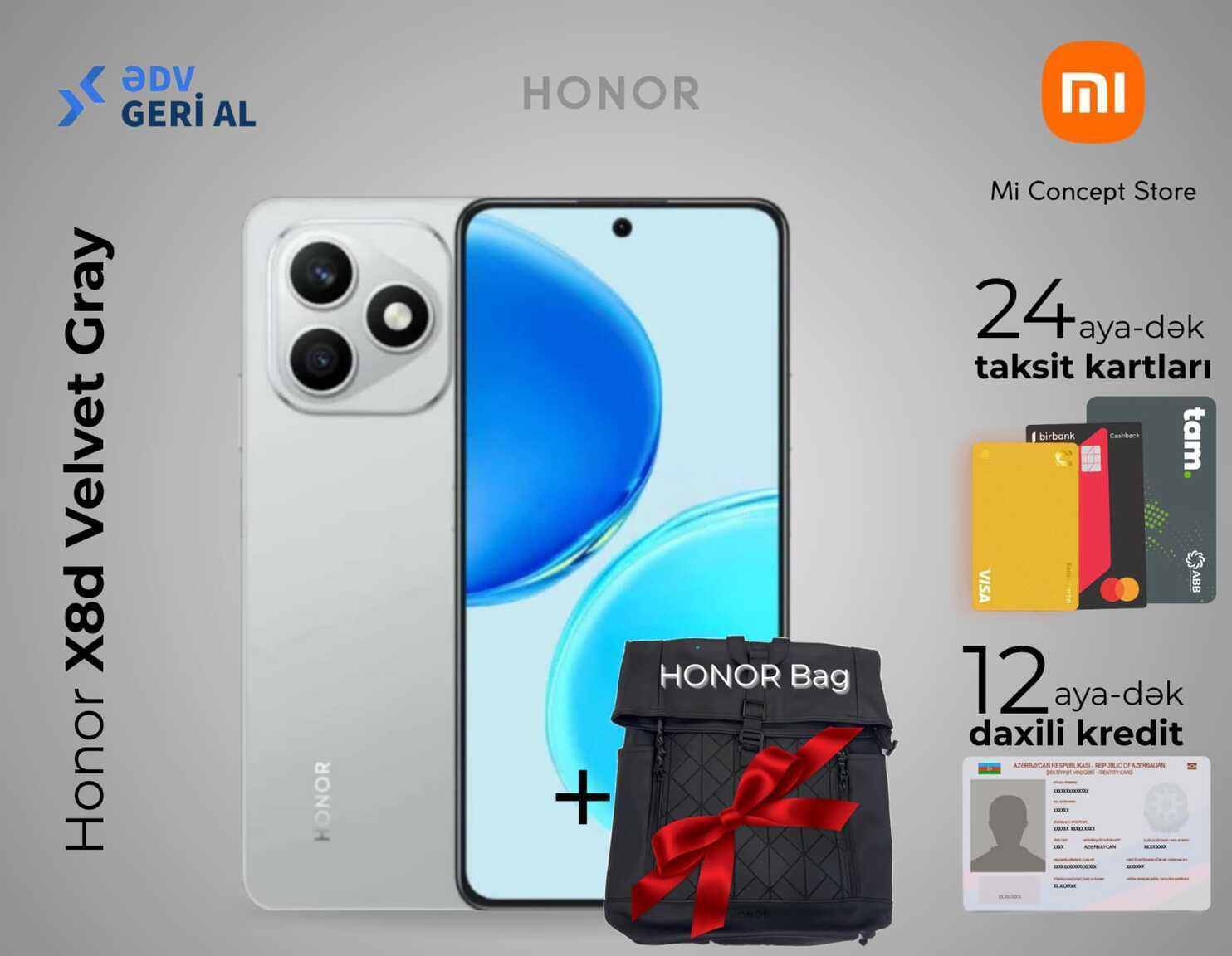 Honor X5d plus, 4 GB — Smartfonlar (10)