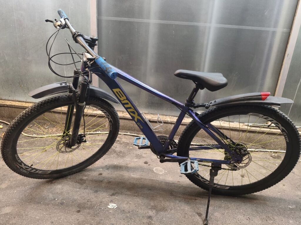 260 manat BMX Gtr Amerikanın təkərləri birinci zəng edənə 20 manat — BMX, Bakı (2)