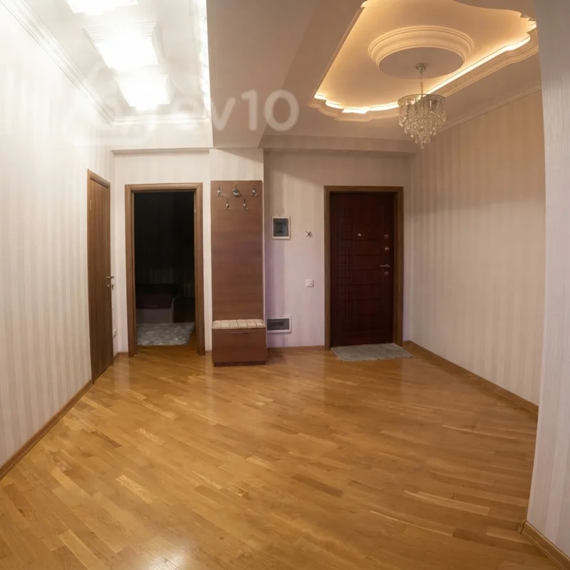 2 otaqlı mənzil, 105 m², Elşən Süleymanov küçəsi — kirayə — Mənzil, Bakı (6)