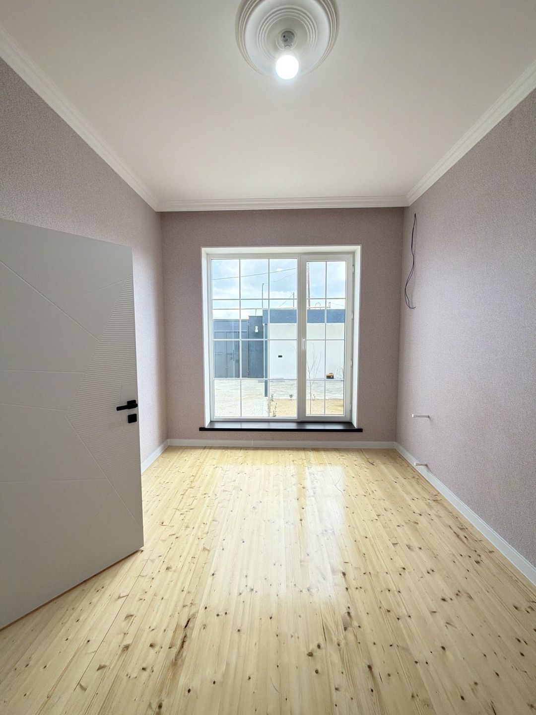 Satılır 3 otaqlı həyət evi/bağ evi 100 m² — Ev, villa, Bakı (9)