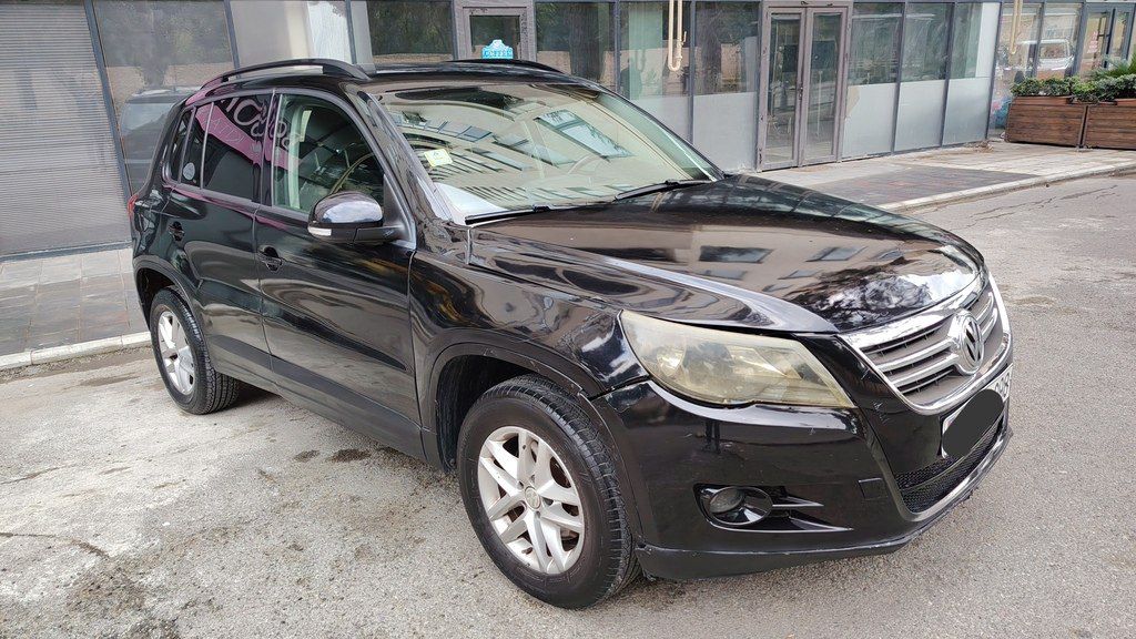 Volkswagen Tiguan, 2.0 L, 2010 il, 224 000 km — Avtomobillər, Bakı (5)
