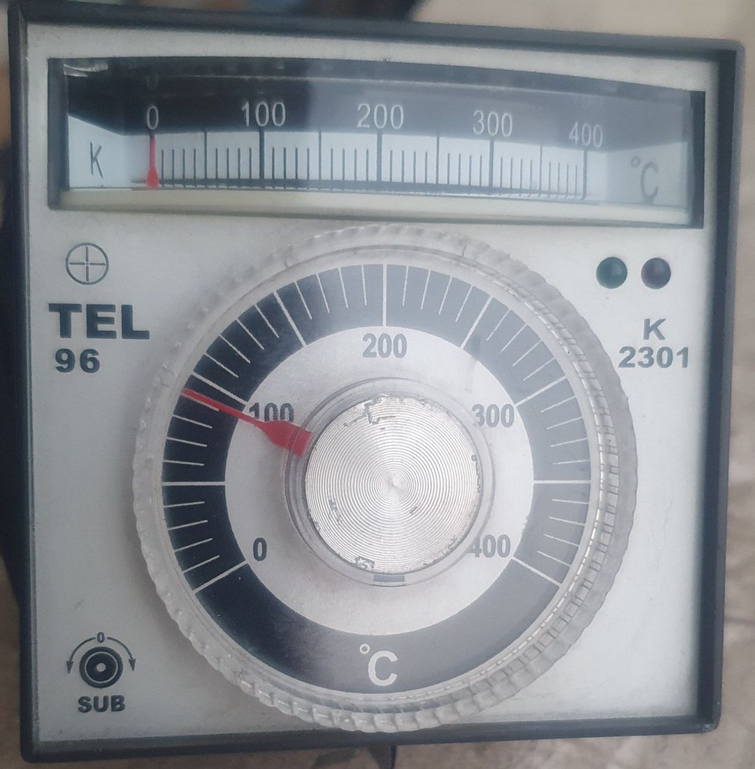 TEL96 temperatur tənzimləyicisi — Təmir və inşaat, Bakı