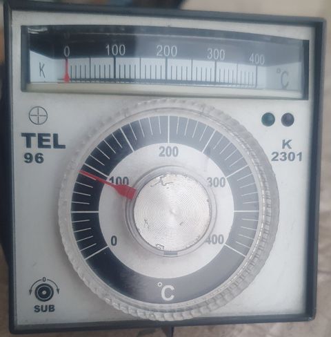 TEL96 temperatur tənzimləyicisi — Bakı