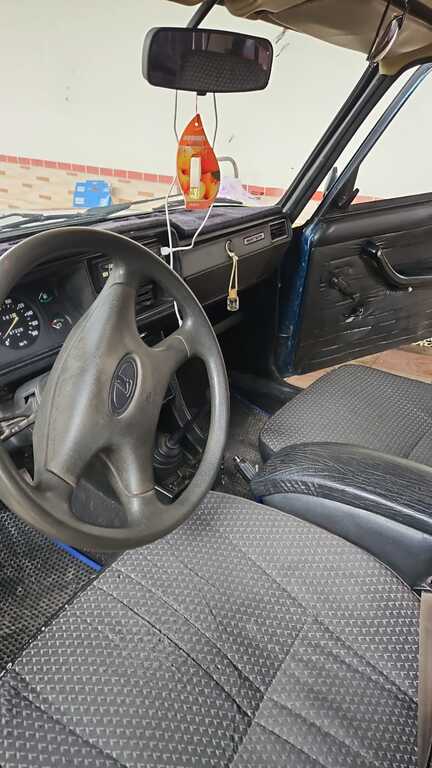Lada (VAZ) 2107, 1.6 L, 2003 il, 110 000 km 44-BU-832 — Avtomobillər, Cəlilabad (4)