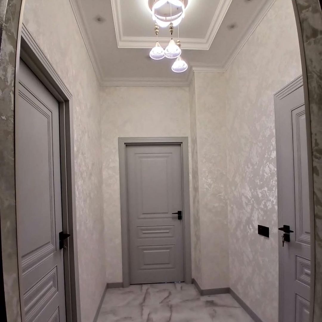 2-otaqlı yeni tikili, Sumqayıt ş., 51 m² — Mənzil, Sumqayıt (9)