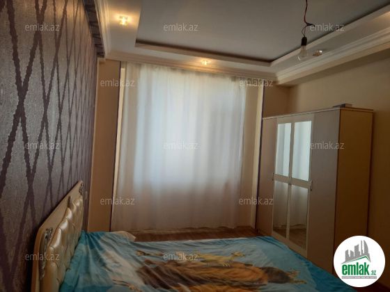 Satılır 3 otaqlı 143 m² yeni tikili İnşaatçılar m — Mənzil (6)