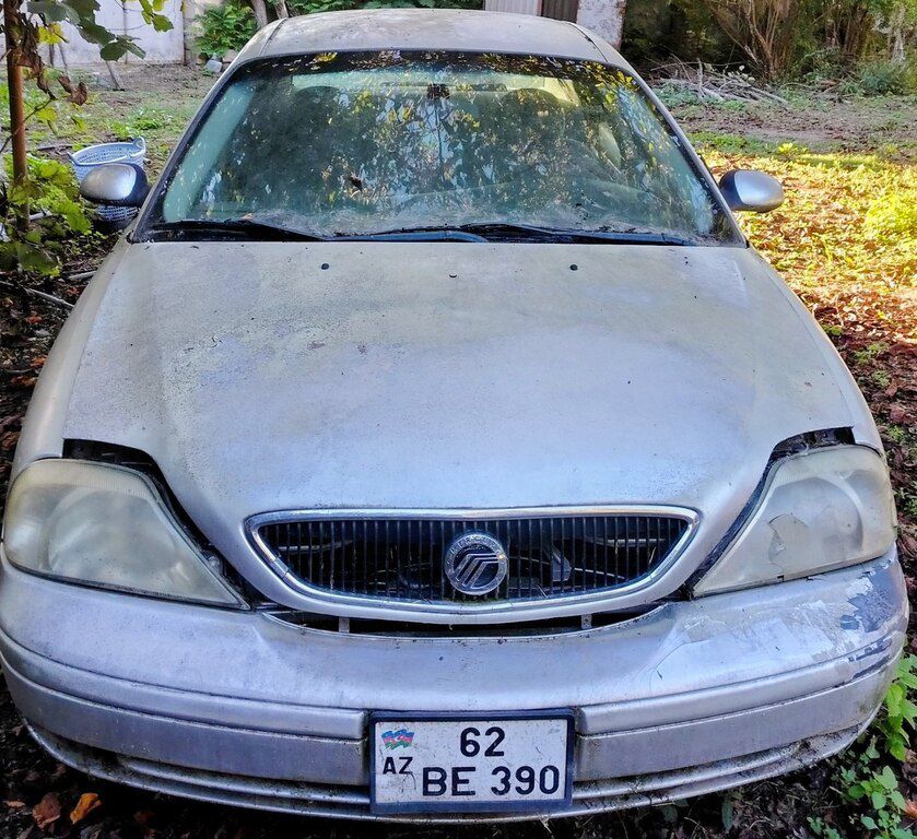 Mercury Sable, 3.0 L, 2002 il, 168 538 km — Avtomobillər, Zaqatala