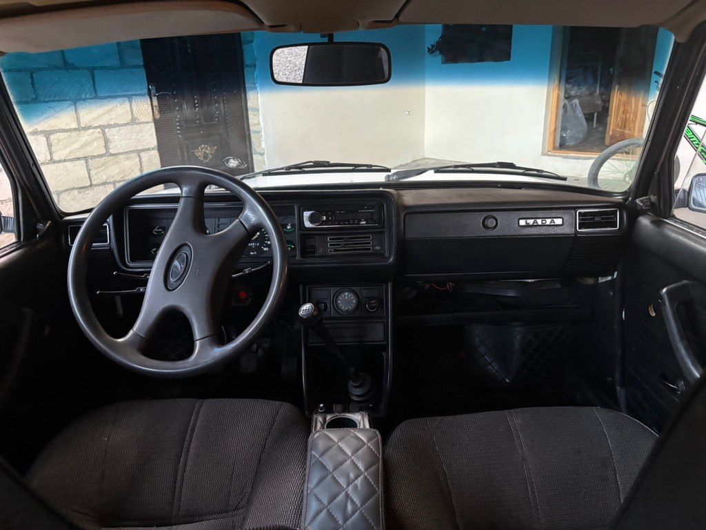 Lada (VAZ) 2107, 1.6 L, 2008 il, 205 000 km 90-DU-506 — Avtomobillər, Şəmkir (7)