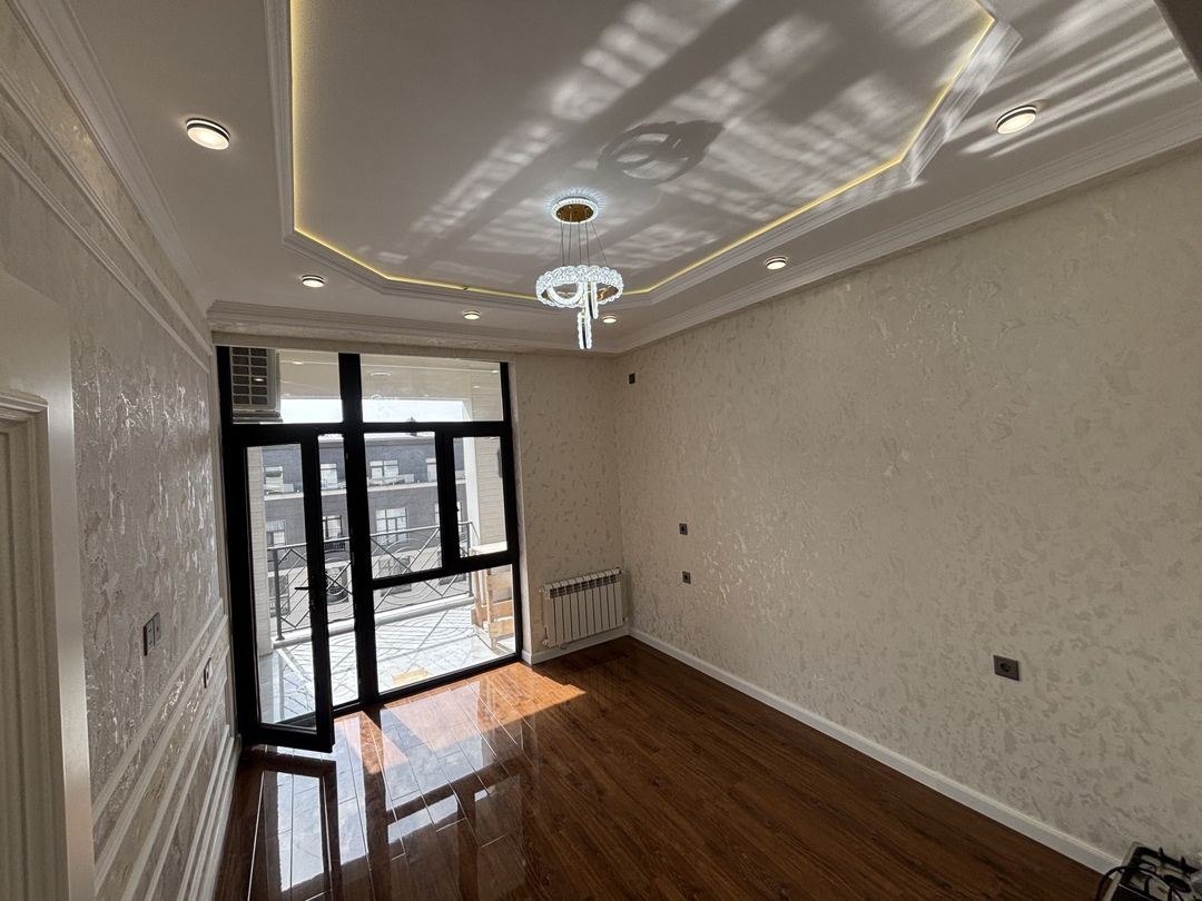 Satılır 3 otaqlı yeni tikili 110 m² — Mənzil, Bakı (8)