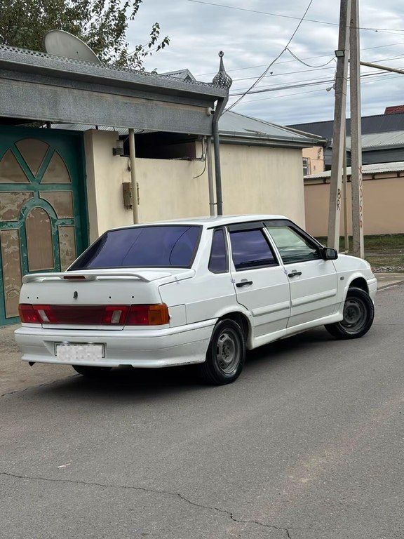 Lada (VAZ) 2115, 1.6 L, 2012 il, 261 690 km — Avtomobillər, İmişli (5)