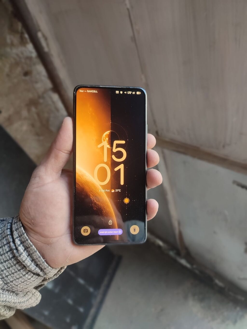 Redmi note 10 Pro İdeal vəziyyətdədir, bilənlər bilir necə — Xiaomi, Mehdiabad (2)