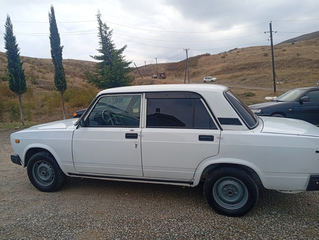 Lada (VAZ) 2107, 1.6 L, 2005 il, 87 814 km 10-NS-529 — Avtomobillər, Ağstafa (4)
