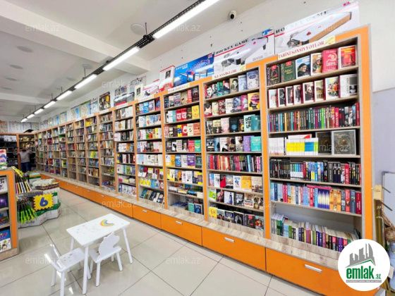 İcarəyə verilir 6 otaqlı 600 m² obyekt Maştağa — Əmlak (4)