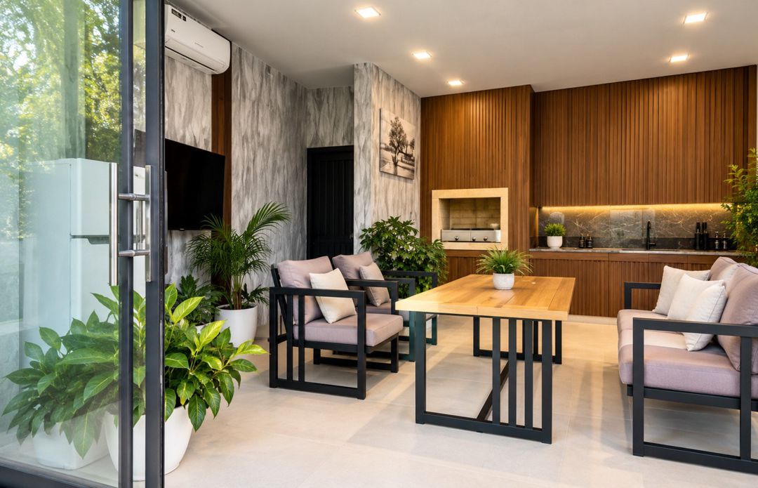 Satılır 4 otaqlı həyət evi/bağ evi 180 m² — Ev, villa, Bakı (4)