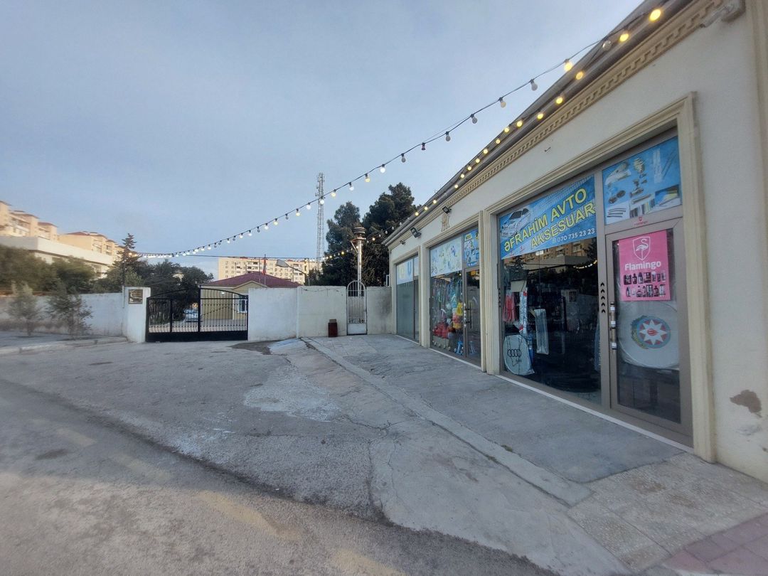 İcarəyə verilir obyekt 35 m² — Əmlak, Bakı (7)