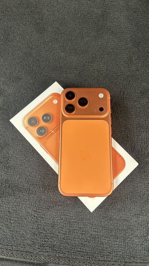IPhone 17 Pro, 256 GB, Narıncı — Bakı