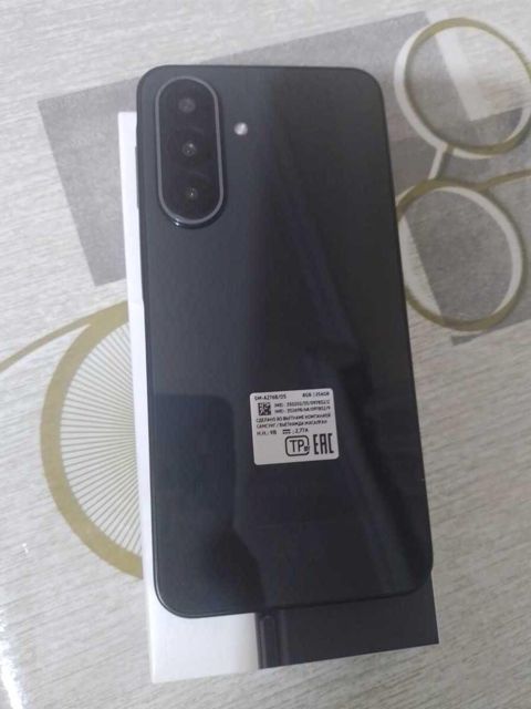 Samsung Galaxy A27 Black 256GB/8GB — Bakı