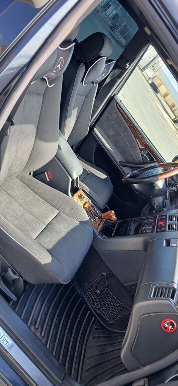 Mercedes E 240, 2.4 L, 2000 il, 299 633 km 60-BK-497 — Avtomobillər, Sumqayıt (7)