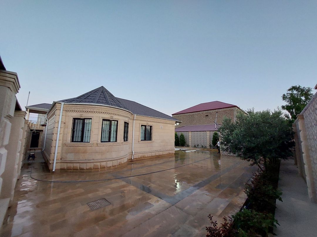 Həyət evi, Hövsan qəs — Ev, villa, Bakı (5)