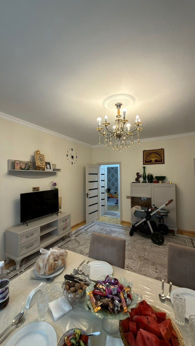 Həyət evi, Hökməli qəs — Ev, villa, Bakı (3)