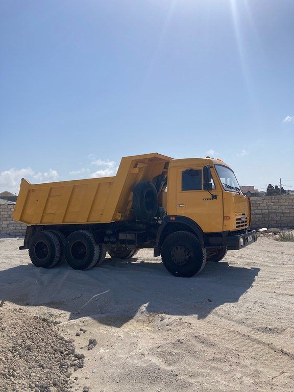 Kamaz, 2008 il 77-BM-073 — Yük avtomobilləri və qoşqular, Bakı (3)