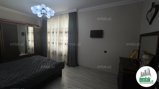 Satılır 3 otaqlı 112 m² yeni tikili Xətai r — Mənzil (4)