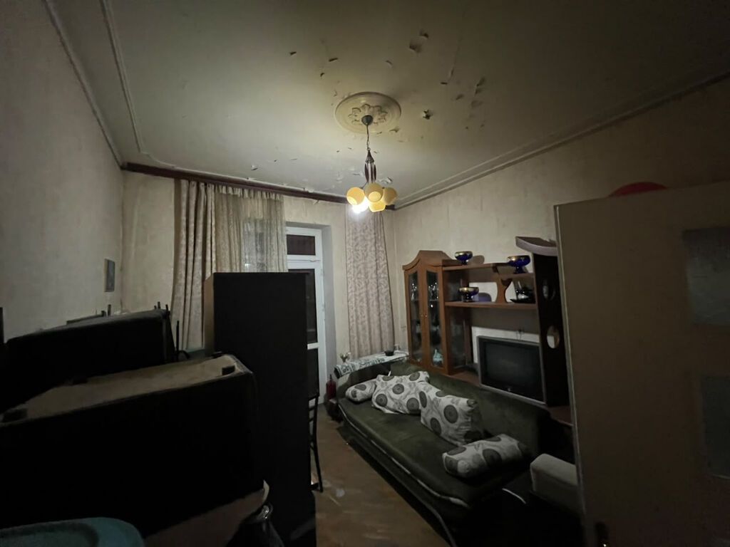 Bakı, 2 otaqlı, Köhnə tikili, 56 kv. m — Mənzil, Bakı (7)