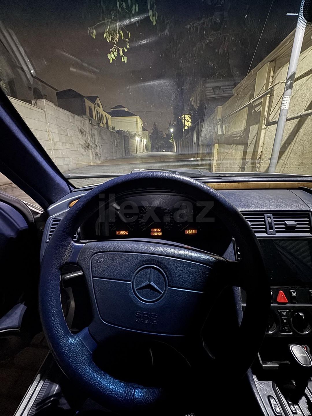 1998 Mercedes-Benz C 240, 2.4 L, 1998, 353,000 km 77-KN-091 — Avtomobillər, Abşeron (7)