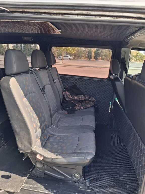Mercedes Vito 111 CDI, 2.1 L, 2010 il, 526 856 km 90-UY-830 — Avtomobillər, Daşkəsən (10)