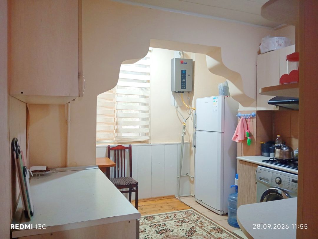Satılır 3 otaqlı köhnə tikili 90.7 m² — Mənzil, Bakı (5)