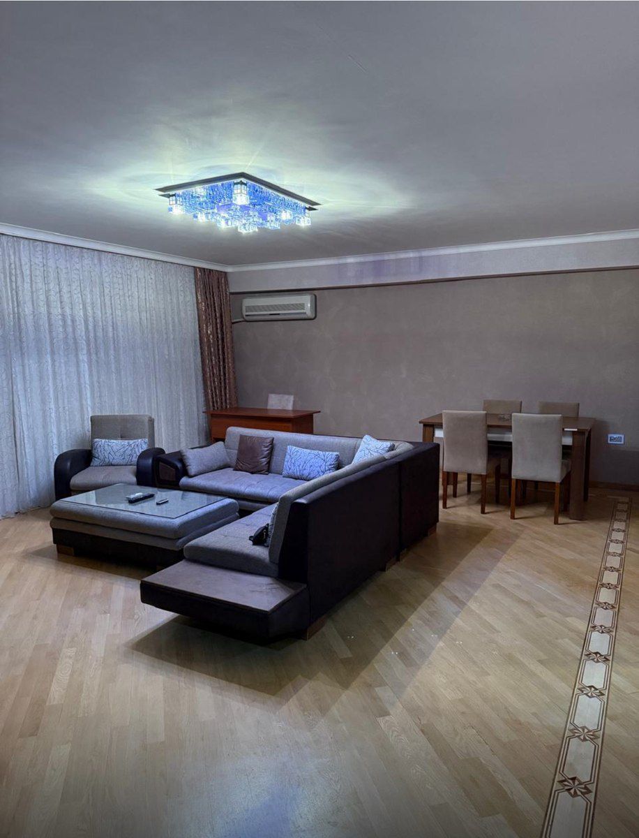 İcarəyə verilir 4 otaqlı köhnə tikili 110 m² — Mənzil, Bakı (4)