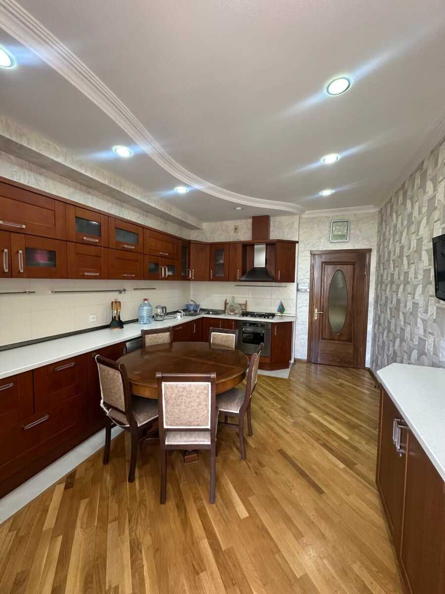 İcarəyə verilir 3 otaqlı yeni tikili 147 m² — Mənzil, Bakı (5)