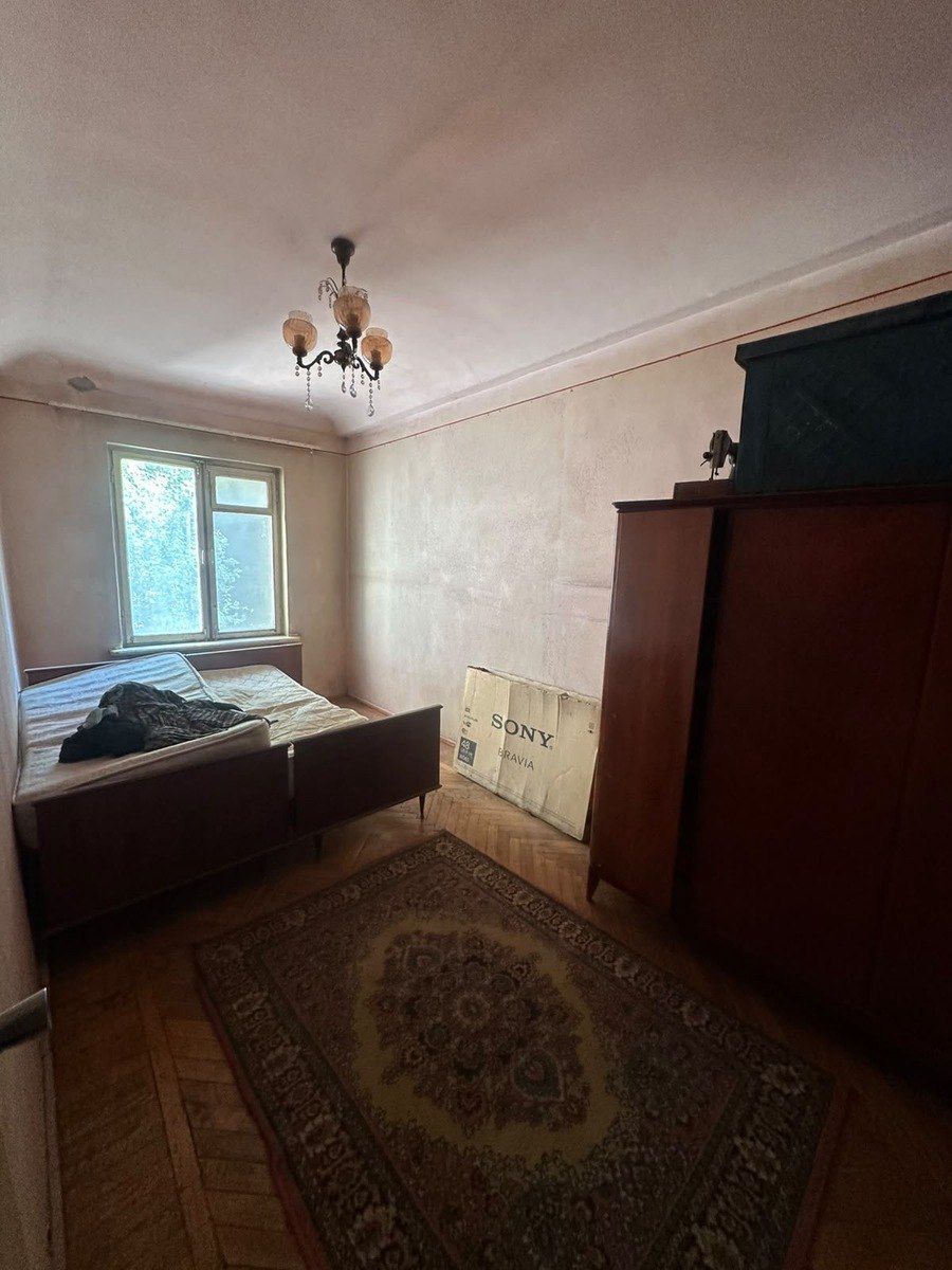 Satılır 4 otaqlı köhnə tikili 120 m² — Mənzil, Bakı (6)