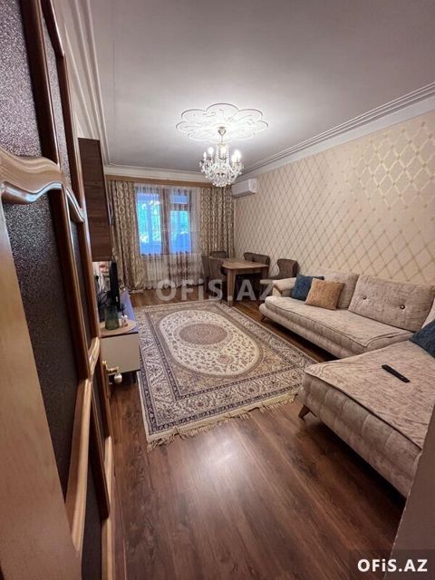 Köhnə tikili Satılır Nərimanov r., Nəriman Nərimanov m., 3 otaq, 90 m² — Квартира