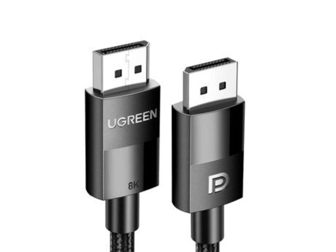 DisplayPort kabeli "Ugreen DP 1.4 Male to Male 3m" — Periferik cihazlar, Bakı (2)