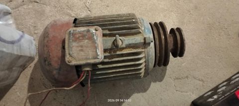 Elektirik mühəriki — Quba
